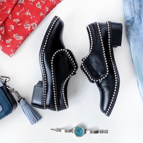 Free People Shoes - Free People Matisse Alexa Derby shoe - size 6.5